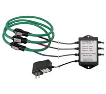 Three-Phase Rope Current Sensor RCS Series